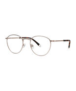 Original Penguin The-Bradley Eyeglasses Eye Glasses Gold Authentic New 4... - $155.03