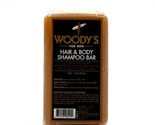Woody&#39;s Hair &amp; Body Shampoo Bar 8 oz - £14.67 GBP