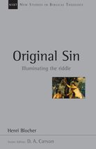 Original Sin: Illuminating the Riddle (Volume 5) (New Studies in Biblica... - $7.10