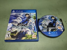 Sword Art Online: Lost Song Sony PlayStation 4 Disk and Case - £5.06 GBP