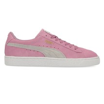 Puma Suede Classic Orchid Gray Violet Junior Kids Casual Sneakers 365073 19  - £31.86 GBP