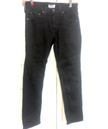 Matchstick Men&#39;s Cargo Pants Brown 38 x 32 Cotton Drawstring Ankles, Poc... - $40.93 CAD