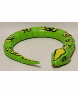 ZURU Robo Alive 31&quot; King Python Snake Robotic Toy Pet Figure Robot Snake... - $376.79 MXN