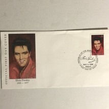 Elvis Presley First Day Cover Vintage May 5 1996 Republic Of The Marshal... - £4.65 GBP