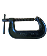 Vintage 4&quot; Cincinnati Tool Co C Clamp 540 USA Refurbished - £27.53 GBP