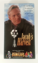 Jacob&#39;s Harvest (VHS) Feature Films for Families - $3.95