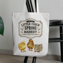 Little Chick Market Bag - $17.99
