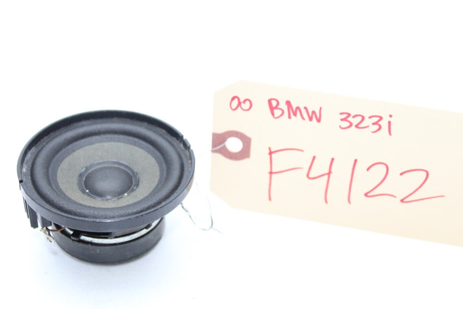 00-05 BMW 323i 3 SERIES Left Or Right Under Dash Speaker F4122 - $34.40