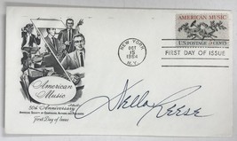 Della Reese (d. 2017) Signed Autographed Vintage First Day Cover FDC - £19.95 GBP