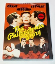 The Philadelphia Story (Dvd, 2000) Katharine Hepburn Factory Sealed! - £5.53 GBP