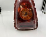 2007-2010 Mini Cooper Driver Side Tail Light Taillight OEM G03B50058 - £68.54 GBP