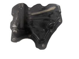 Lower Engine Oil Pan From 2015 Chevrolet Silverado 1500  5.3 12623115 - £31.34 GBP
