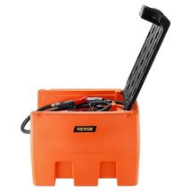 VEVOR Portable Diesel Tank 48 Gal Fuel Tank with 12V Electric Transfer Pump - $1,100.99 CAD