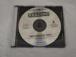 180 Days of Reading CD Level 2 (Contains Reproducible Teacher Resource M... - $12.82