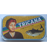 Tricana - Canned Tuna Fillet in Pure Olive Oil - 5 tins x 120 gr - £35.98 GBP