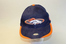 Vintage Sports Specialties Denver Broncos Hat Hook &amp; Latch Pro Line NFL Logo 90s - £9.48 GBP