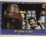 Disney The Black Hole Trading Card #26 An Offer Of Aid - $1.97