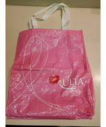 Ulta Beauty Breast Cancer Reusable Shopping Bag Tote Pink - £7.75 GBP