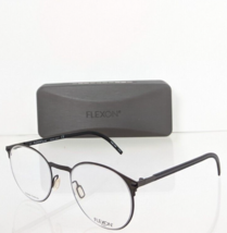 Brand New Authentic Flexon Eyeglasses B2075 033 49mm 2075 Frame - £77.97 GBP