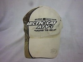 trucker hat baseball cap ARCTIC CAT ATV retro  adjuster cool cloth vintage - £29.90 GBP