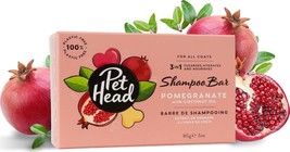Pet Head Pomegranate Shampoo Bar For Dogs - £16.78 GBP+