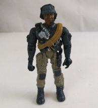 Lanard The Corps Terra Team Elite Force Soldier 4&quot; Action Figure (B) - £11.41 GBP
