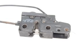 06-10 VW VOLKSWAGEN PASSAT B6 HOOD LOCK LATCH E4867 image 2