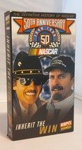 &quot;Inherit The Win - Definitive History Of Nascar&quot; By Craig Nelson Vhs - £3.73 GBP