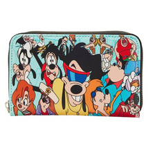 A Goofy Movie Collage Zip Purse - £44.43 GBP