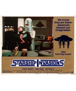*STARSHIP INVASIONS (&#39;77) Hal Roach Studios Sci-Fi Christopher Lee, Robt... - $47.96 CAD