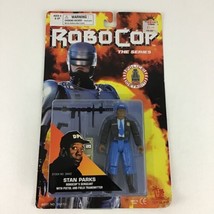 Robo Cop The Series Police Detroit Stan Parks Action Figure New Vintage 1994 - £30.97 GBP
