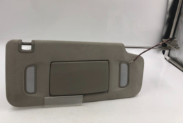 2010-2017 GMC Terrain Passenger Sunvisor Gray Illuminated N02B49007 - £35.25 GBP