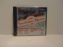Foreign Language Vocabulary Master(CD-ROM for Windows 95/98/NT 4.0 and Macintosh - £12.42 GBP