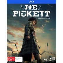 Joe Pickett: Seasons 1 - 2 Blu-ray - £37.48 GBP