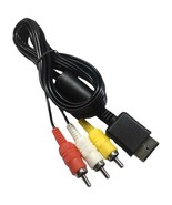 AV Cable Connection TV for PS1/PS2/PS3 Game Console - $14.99