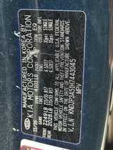 Passenger Right Strut Front Model Fits 14-19 SOUL 104668351Single Strut/... - $87.32