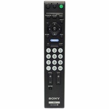 Sony RM-YD025 Factory Original TV Remote KDL22L4000, KDL32L4000, KDL52W4100 - $16.59
