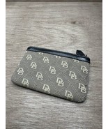 DOONEY &amp; BOURKE Signature DB Logo WRISTLET ~ Vintage - $16.24 CAD