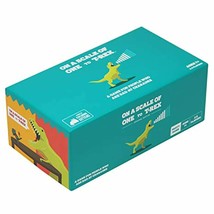On a Scale of One to T-Rex by Exploding Kittens: A Card Game for People Who Are - £14.12 GBP