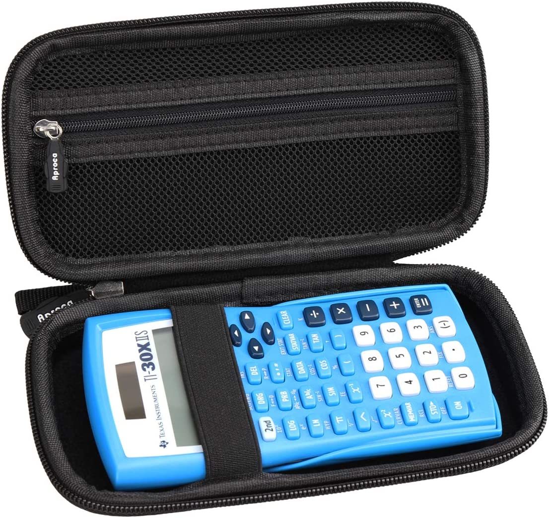 Aproca Hard Storage Travel Case Fit For Texas Instruments Ti-30X Iis - $29.99
