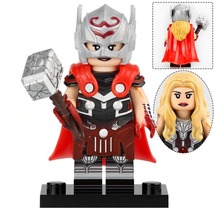 Jane Foster X0339 1924 Marvel minifigure - £1.99 GBP