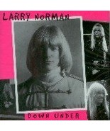 Down Under But Not Out [Audio CD] LARRY NORMAN - £47.68 GBP