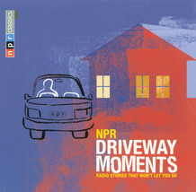 Various - NPR Driveway Moments (2xCD, Comp) (Near Mint (NM or M-)) - £4.82 GBP