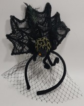 Spooky Village Halloween Headband 9.5 inch (322843) - $236.53 MXN