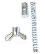 Rear Brake Pedal Rod Joint Spring Adjusting Wing Nut for Honda XR 70 CRF 70 - $9.99