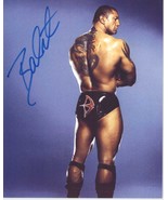 Dave Batista Signed Autographed Glossy 8x10 Photo - $950.15 MXN