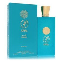 Nusuk Ajwaa Turquoise Eau De Parfum Spray (Unisex) By Nusuk - $824.86 MXN