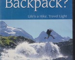 Whats in Your Backpack - DVD By John Bytheway - £12.32 GBP