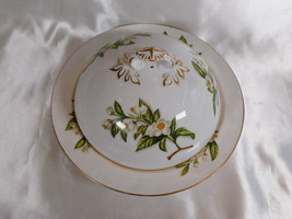 Thomas Goode and Sons Covered Cheese Dish-Cracked # 23369 - $34.60