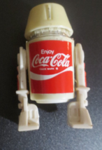 Coca-Cola R2D2 Robot  Used - $19.55